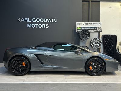 2008 Lamborghini Gallardo