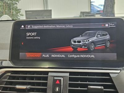2020 BMW X3