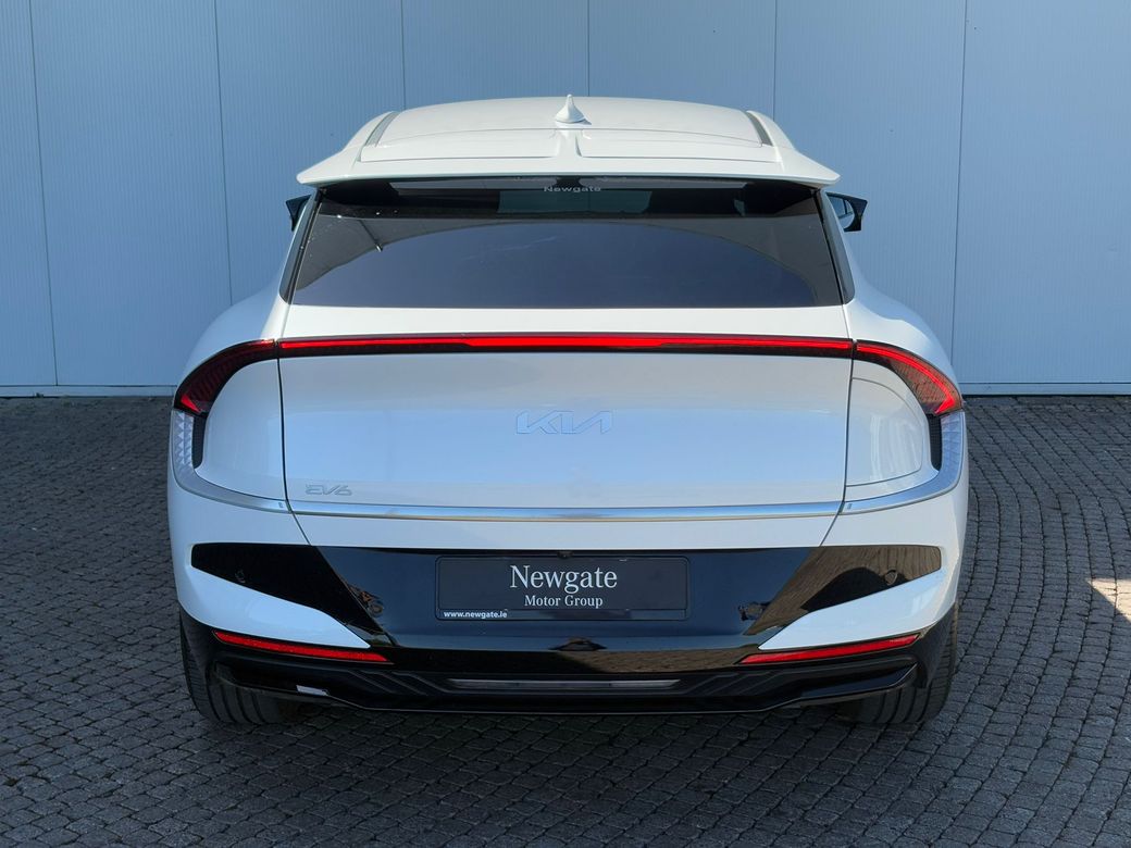 2026 Kia EV6