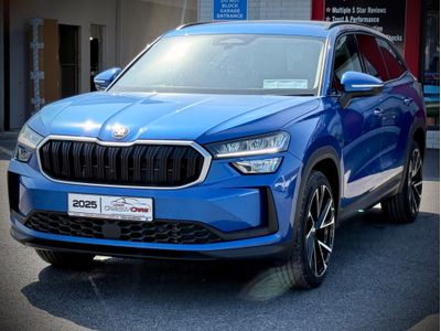 2025 Skoda Kodiaq