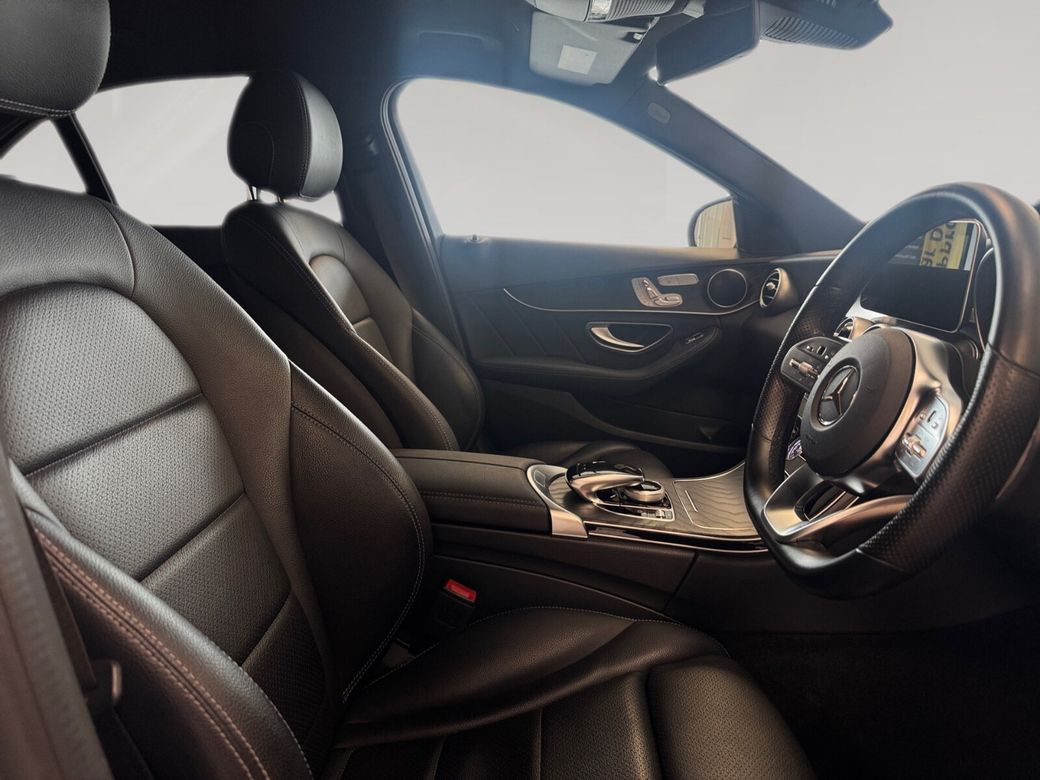 2020 Mercedes-Benz C Class