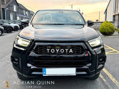 2024 Toyota Hilux