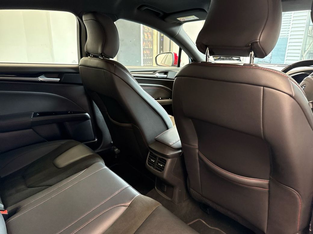 2021 Ford Mondeo