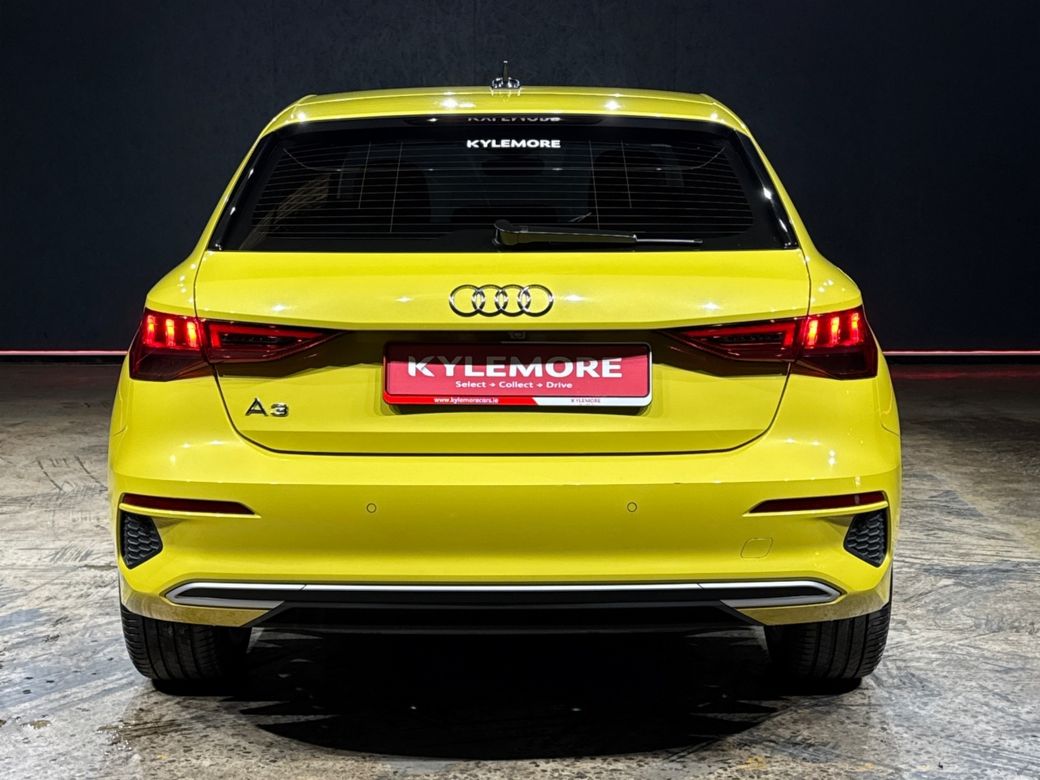 2023 Audi A3