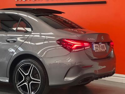 2022 Mercedes-Benz A Class
