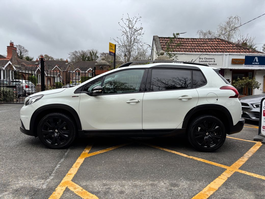 2018 Peugeot 2008