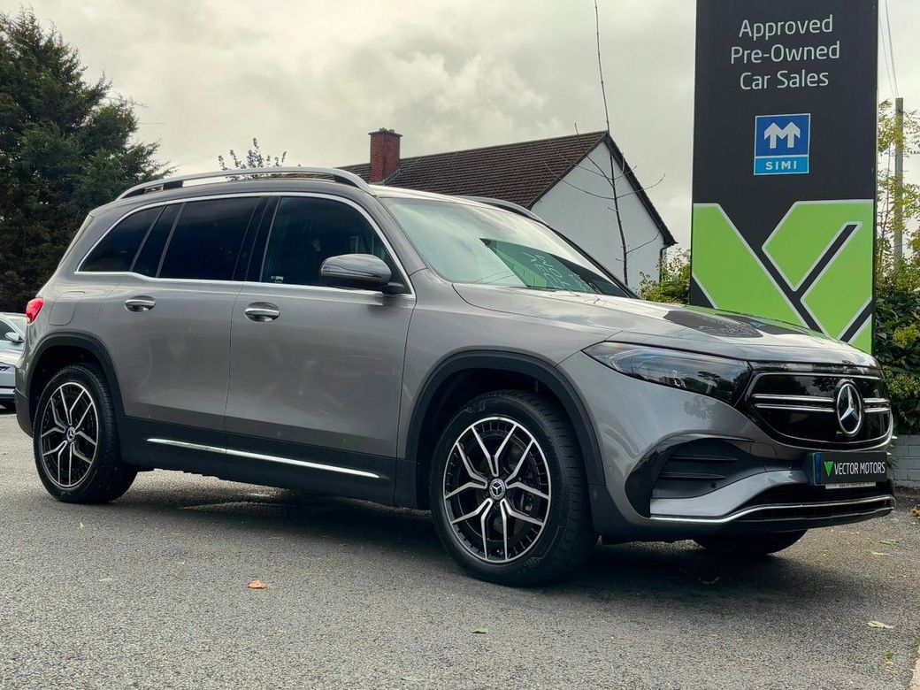 2023 Mercedes-Benz EQB