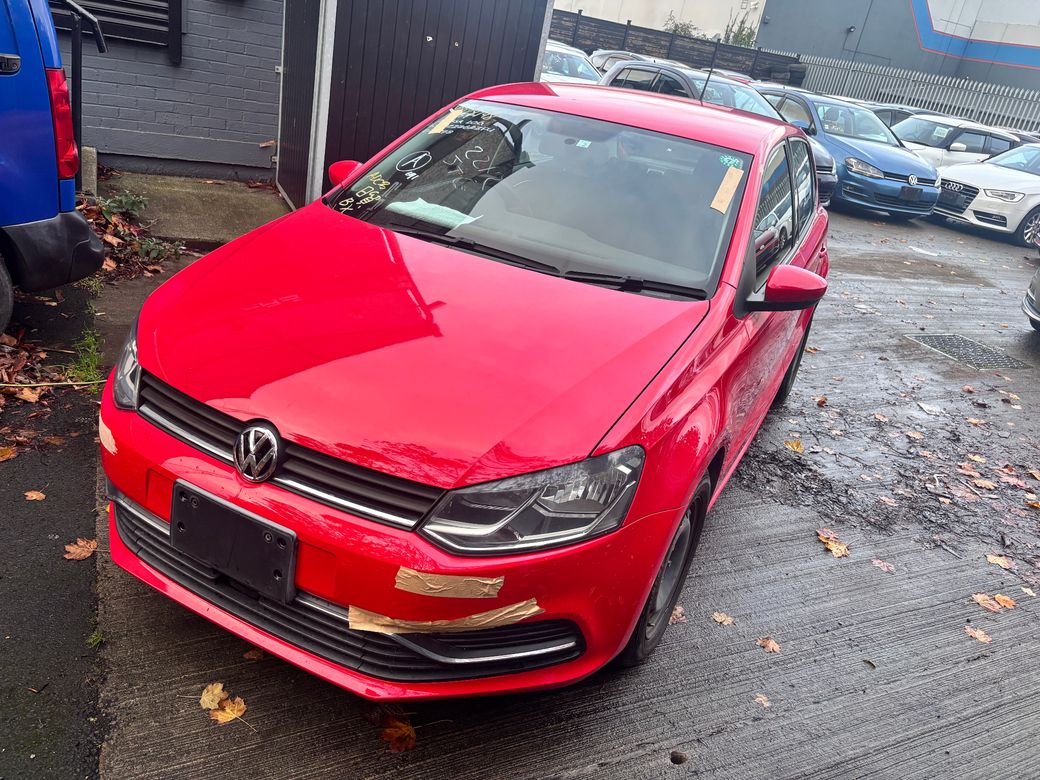 2016 Volkswagen Polo