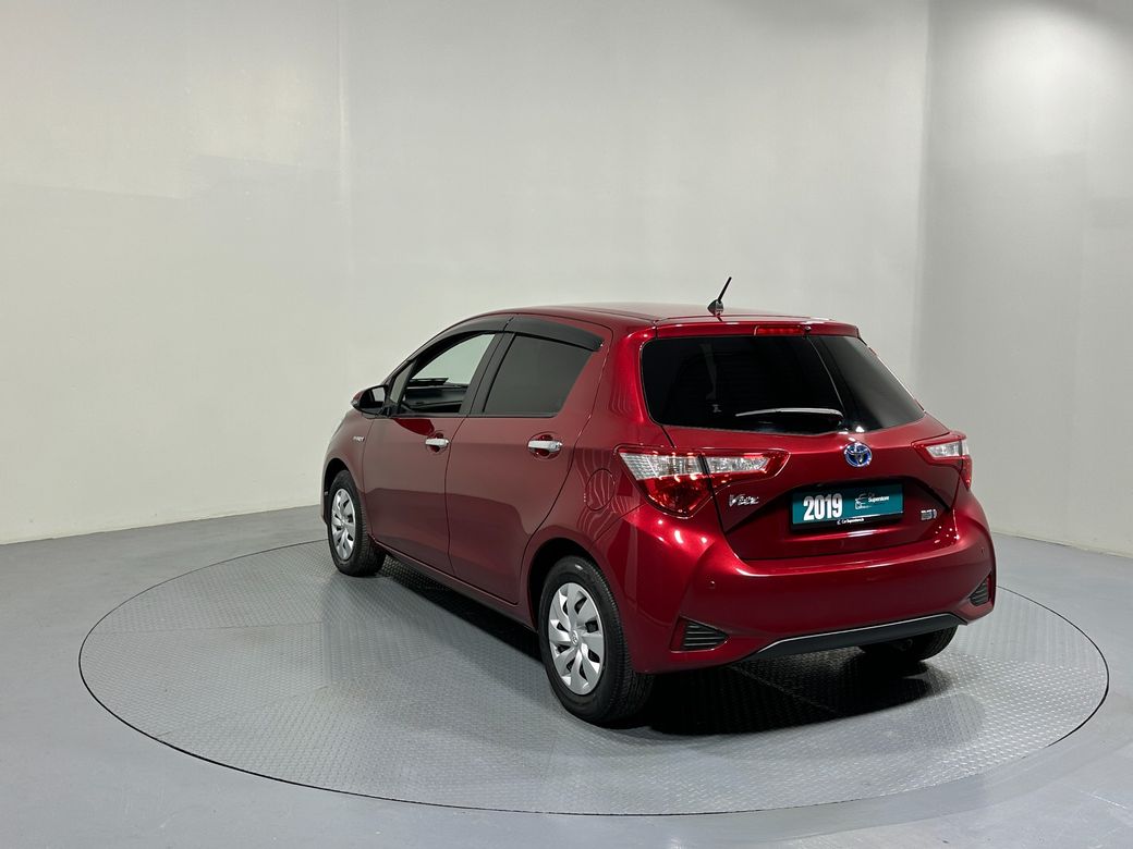 2019 Toyota Yaris