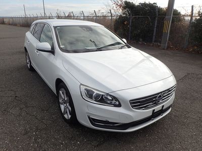 2018 Volvo V60