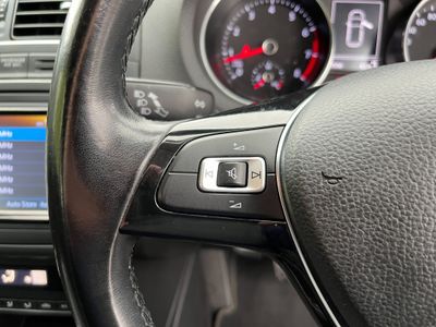 2017 Volkswagen Polo