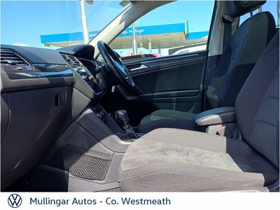 2020 Volkswagen Tiguan Allspace