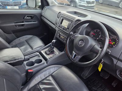2013 Volkswagen Amarok