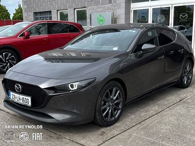 2022 Mazda Mazda3