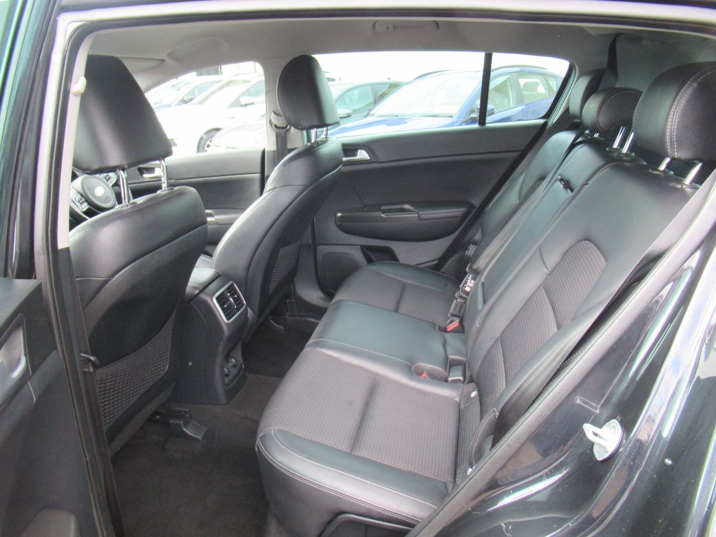 2016 Kia Sportage