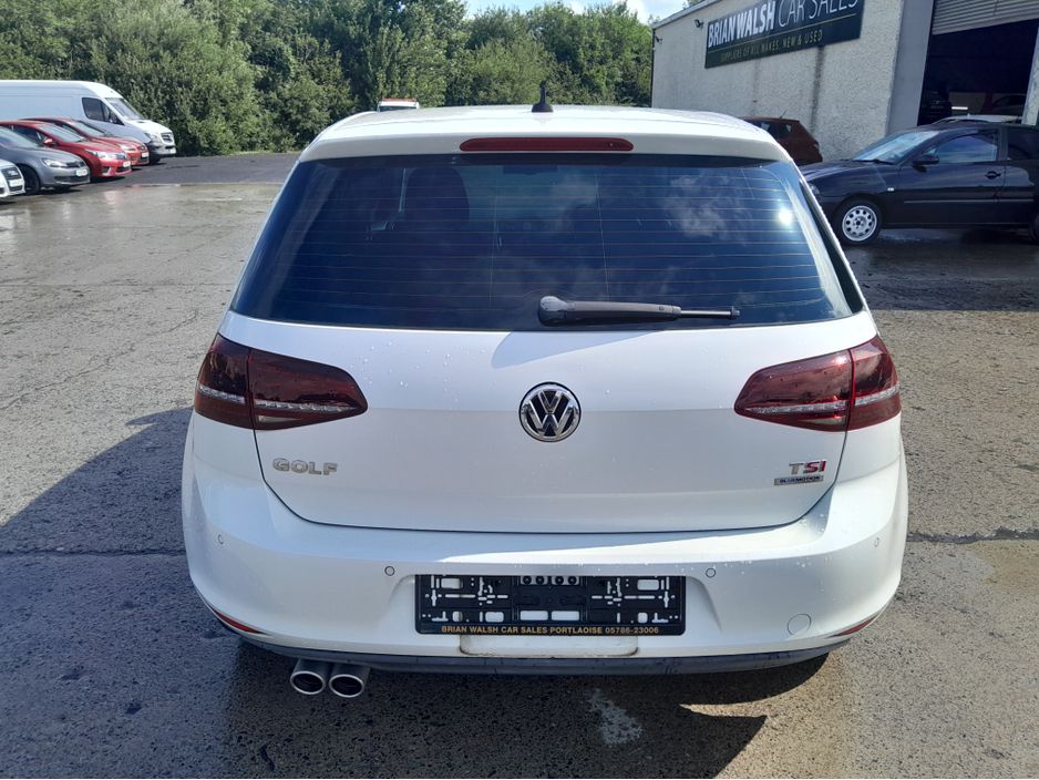 2013 Volkswagen Golf