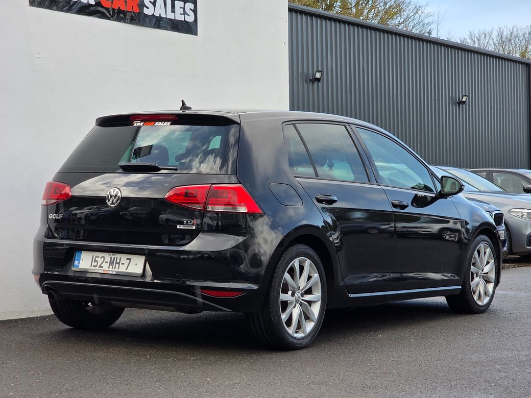 2015 Volkswagen Golf