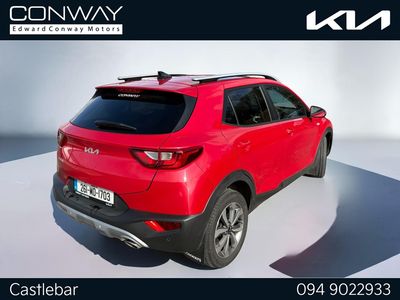 2026 Kia Stonic