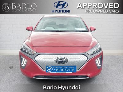 2020 Hyundai Ioniq
