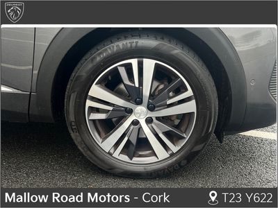 2022 Peugeot 5008