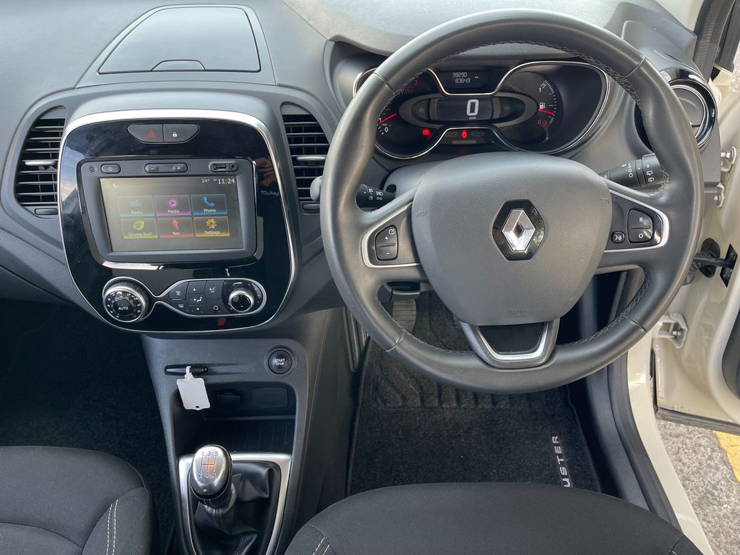 2019 Renault Captur