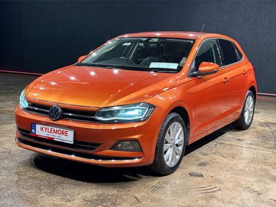 2018 Volkswagen Polo