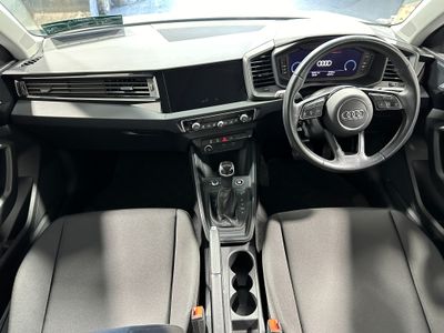 2021 Audi A1
