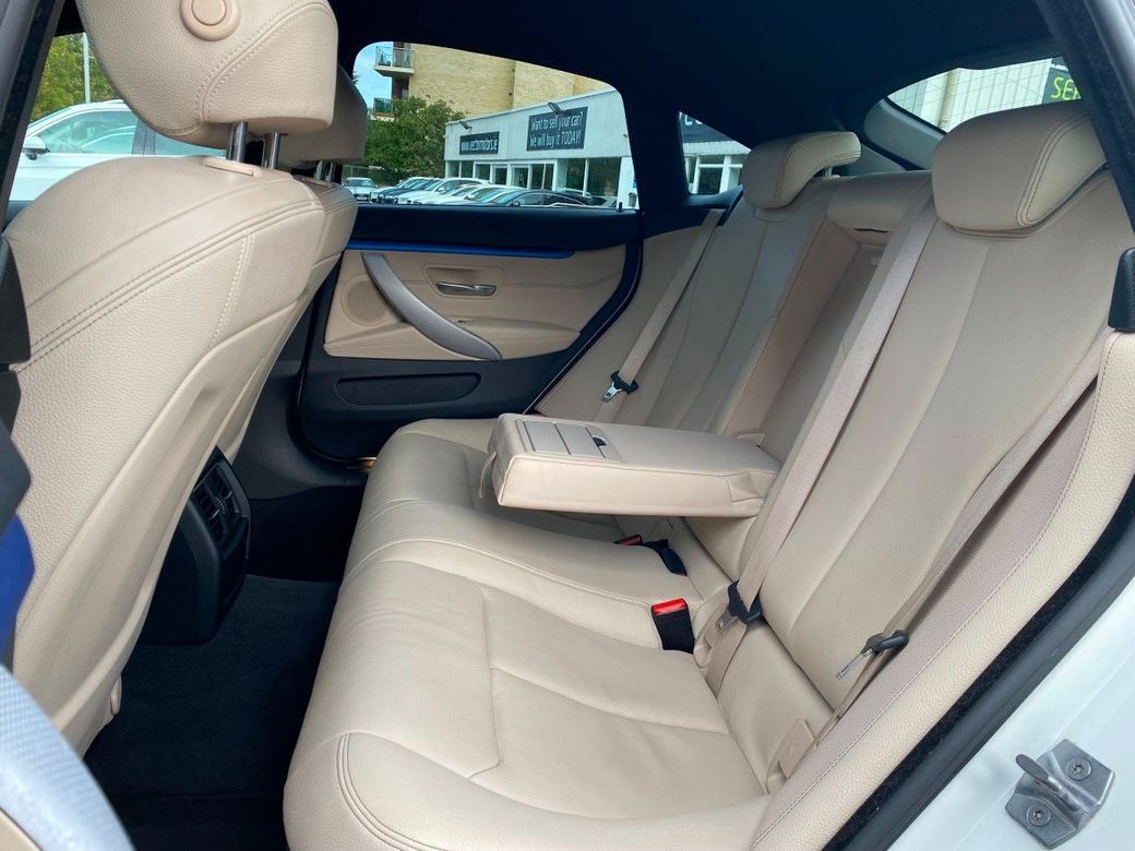 2017 BMW 4 Series