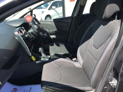2017 Renault Clio