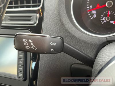 2014 Volkswagen Polo