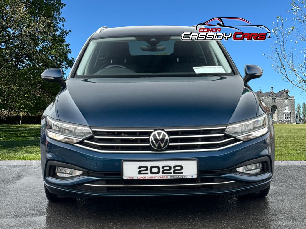 2022 Volkswagen Passat