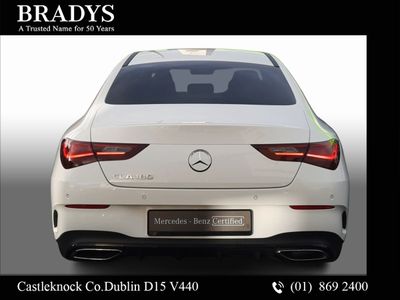 2025 Mercedes-Benz CLA Class