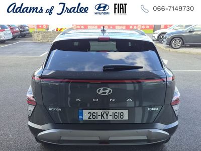 2026 Hyundai Kona
