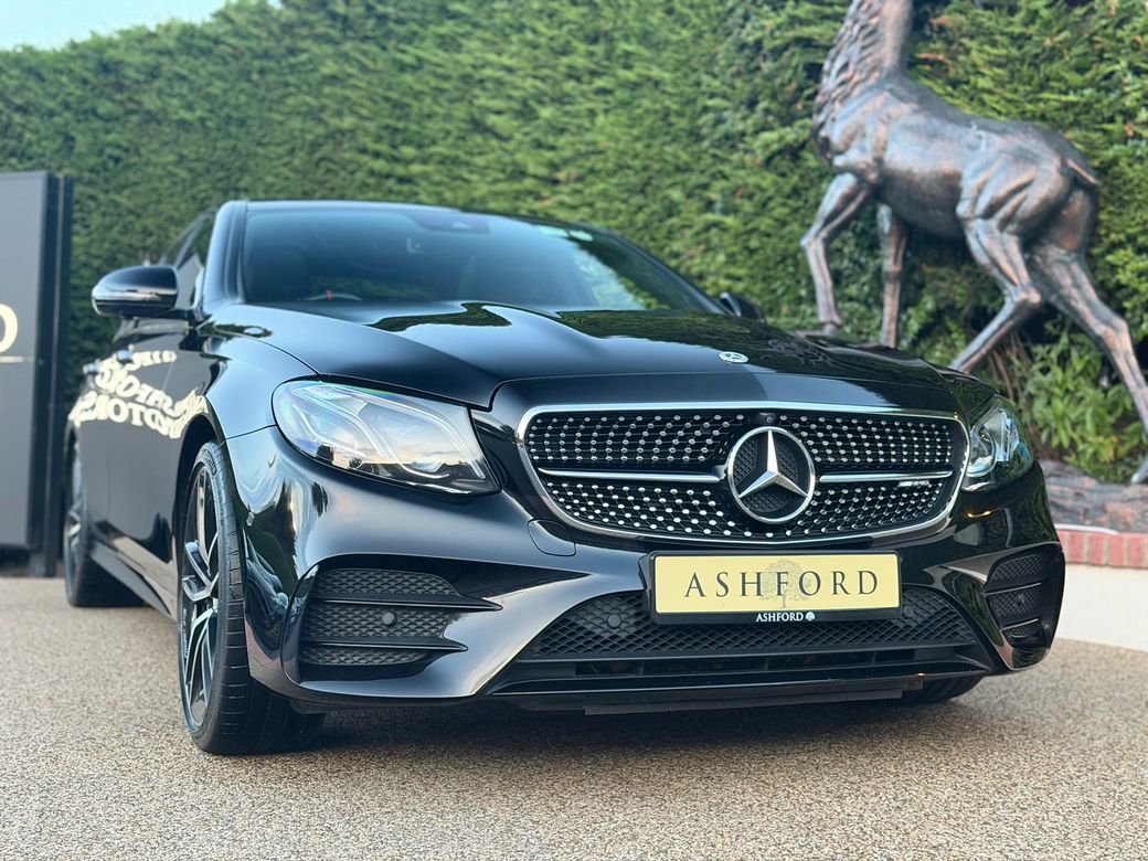 2019 Mercedes-Benz E Class