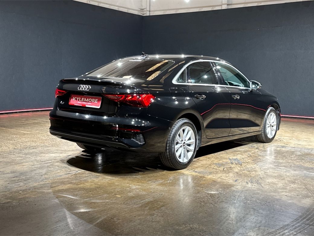 2022 Audi A3