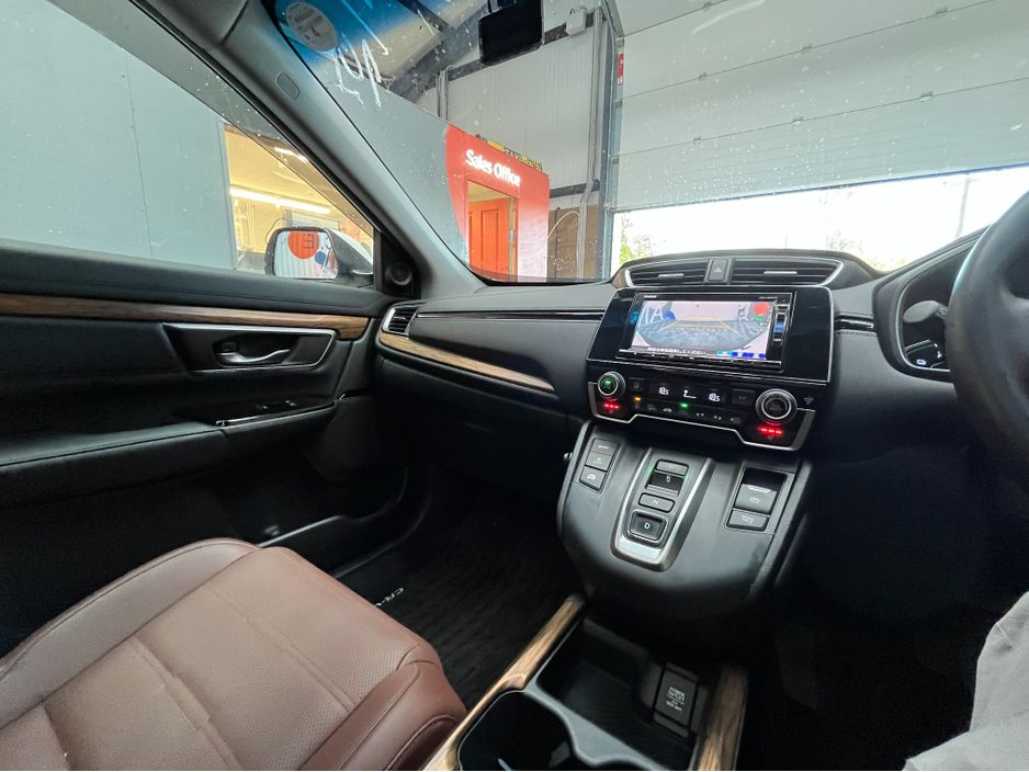 2019 Honda CR-V
