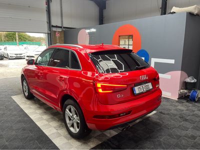 2017 Audi Q3