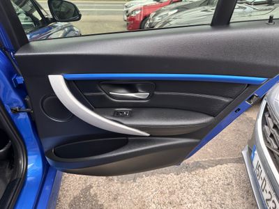 2018 BMW 3 Series
