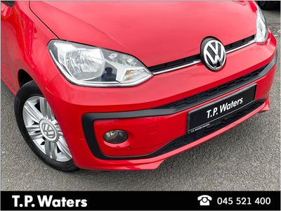 2018 Volkswagen up!