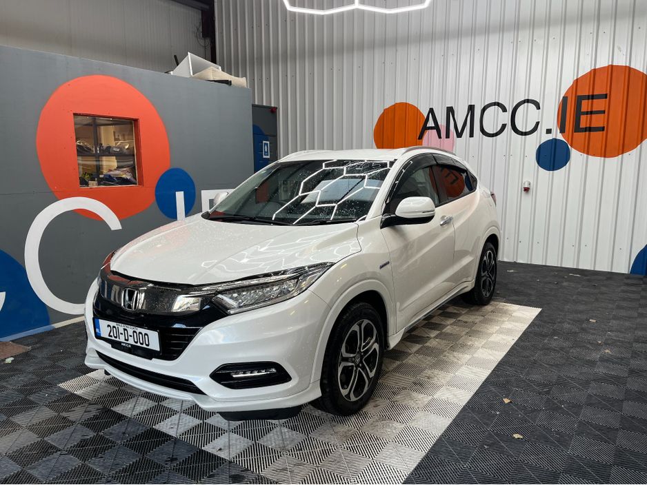 2020 Honda Vezel