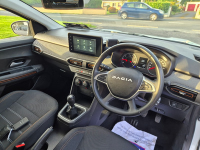 2023 Dacia Sandero