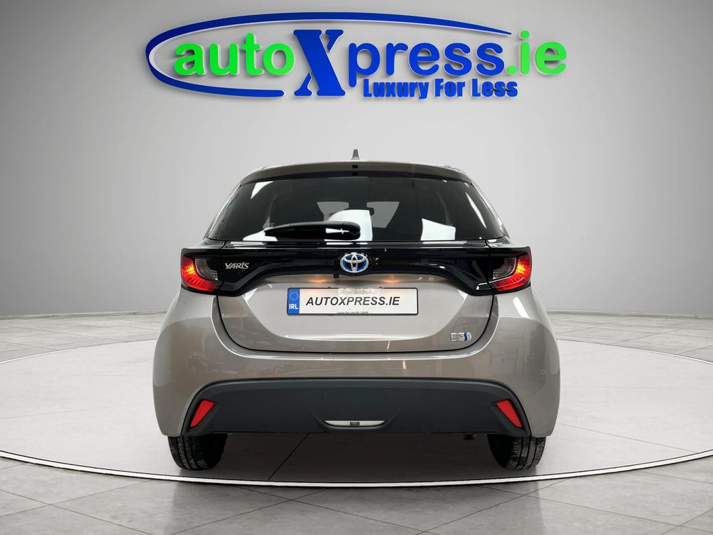 2022 Toyota Yaris