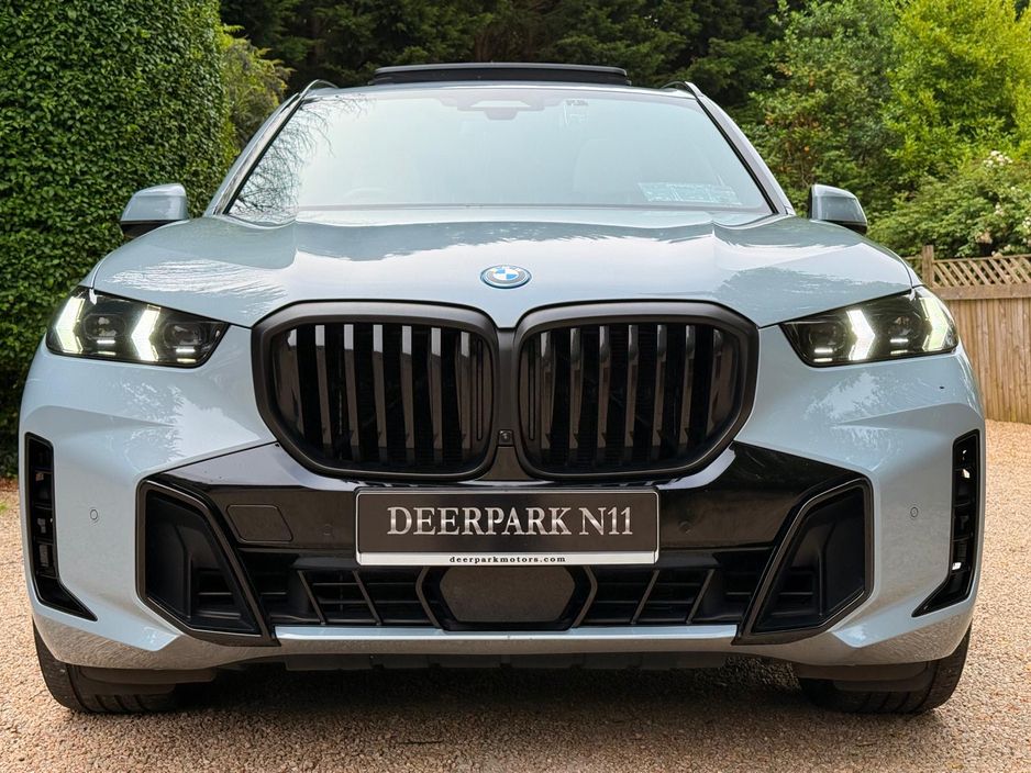 2024 BMW X5