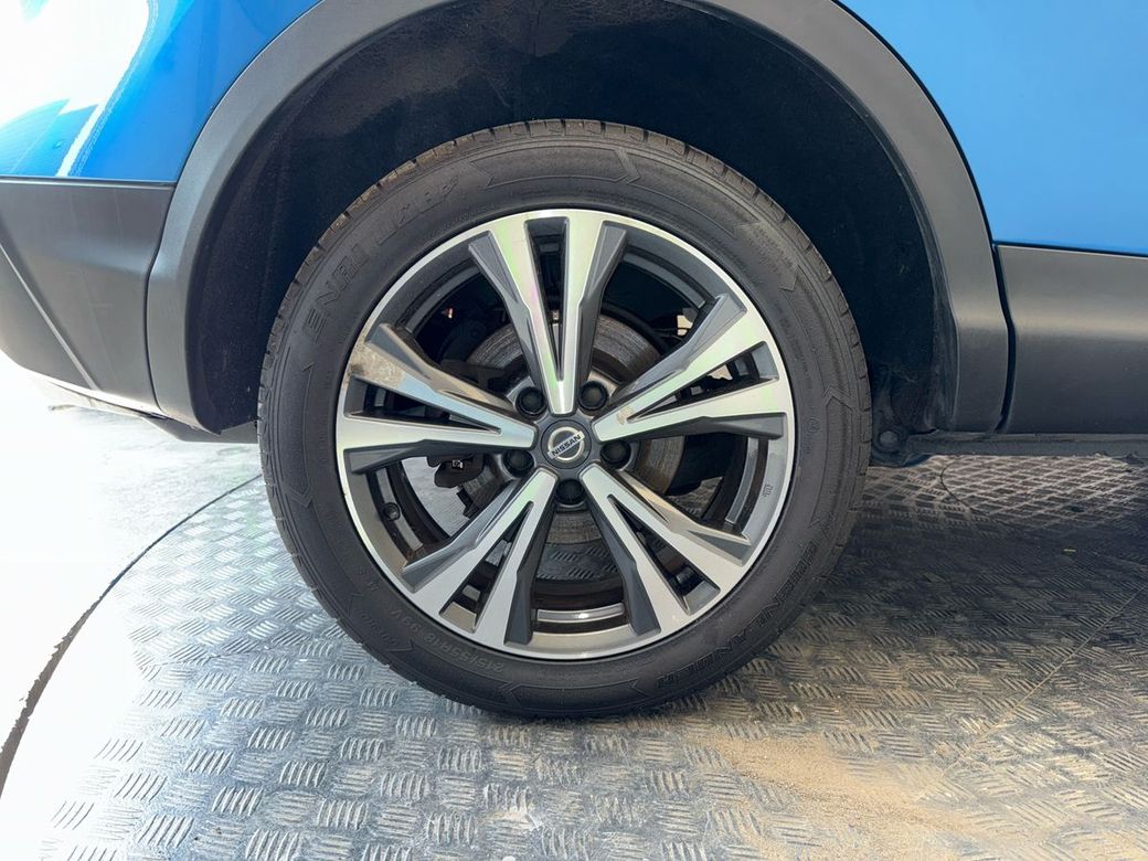 2019 Nissan Qashqai