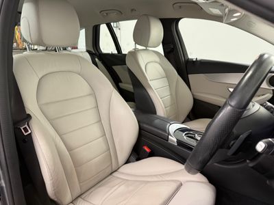 2018 Mercedes-Benz C Class