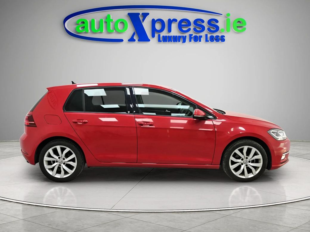 2017 Volkswagen Golf