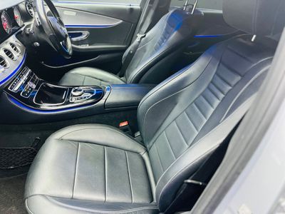 2017 Mercedes-Benz E Class