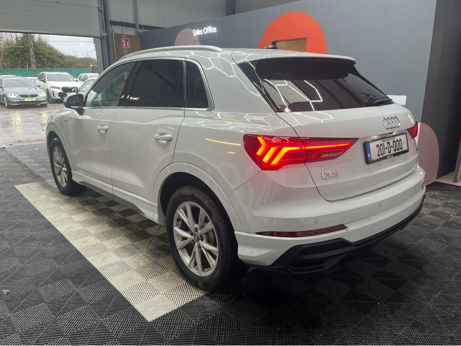 2020 Audi Q3