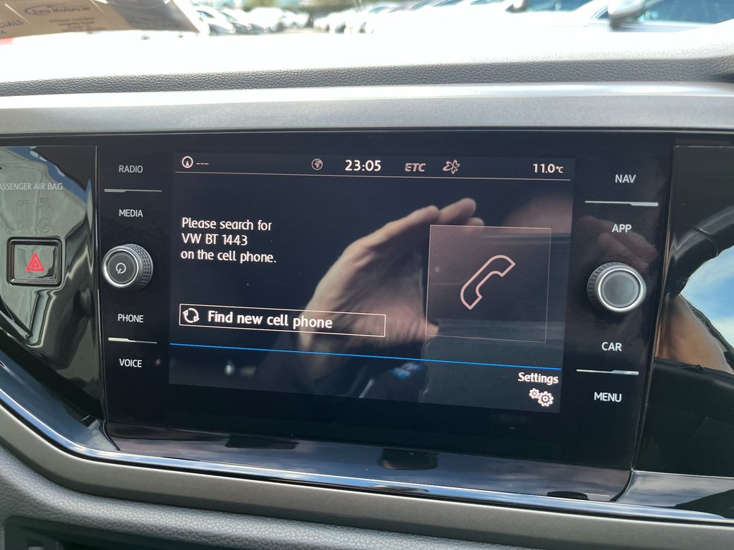 2018 Volkswagen Polo