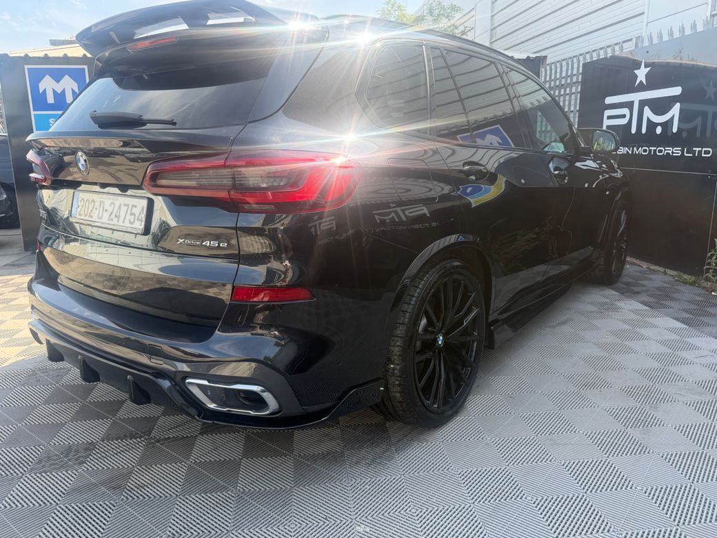 2020 BMW X5